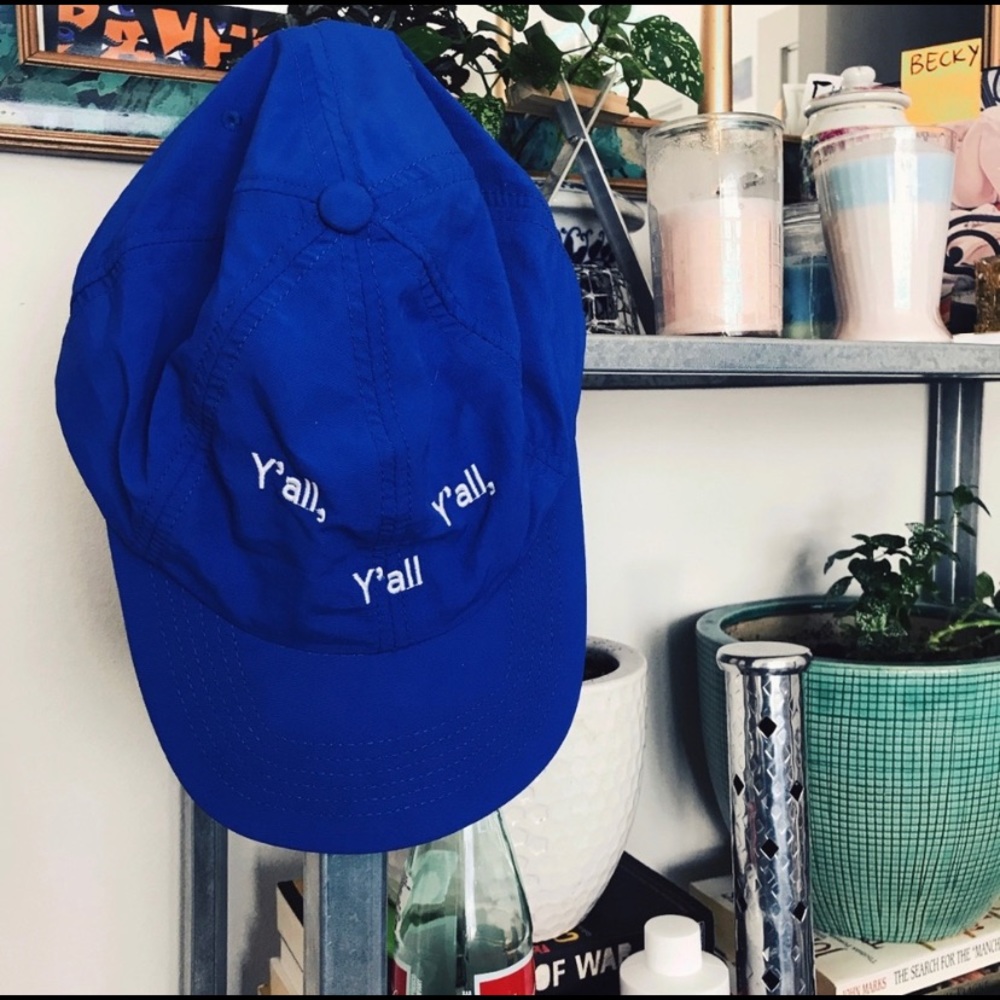 ISO Y’all Cap & Socks!